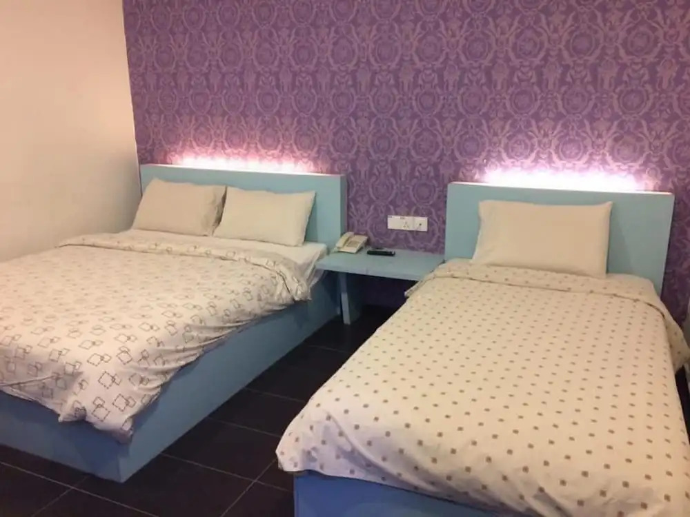 Kozi Hotel by Ardens - Taman Bukit Indah