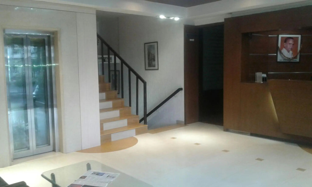 Hotel Sai Saya.