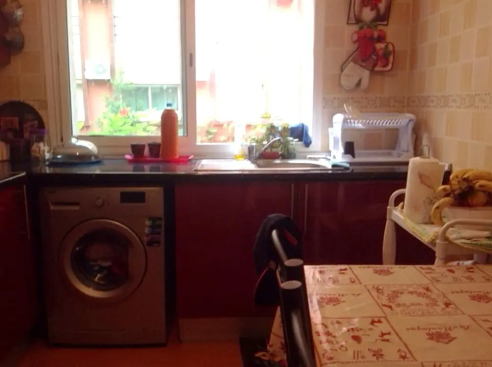 Apartment With 2 Bedrooms in Marrakesh, With Pool Access and Wifi
