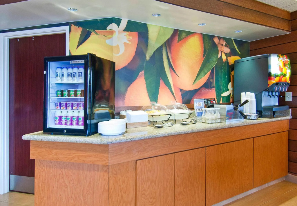 Fairfield Inn & Suites Jackson Airport