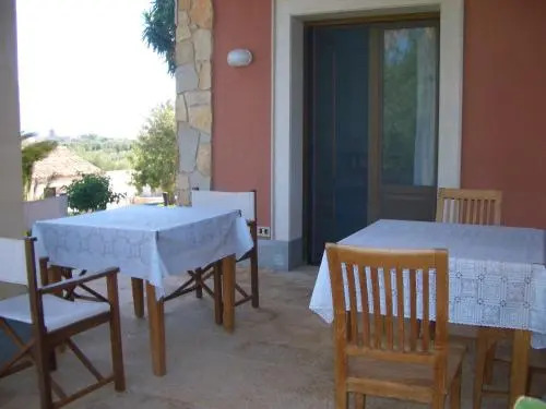 Villa Lisa Bed and Breakfast