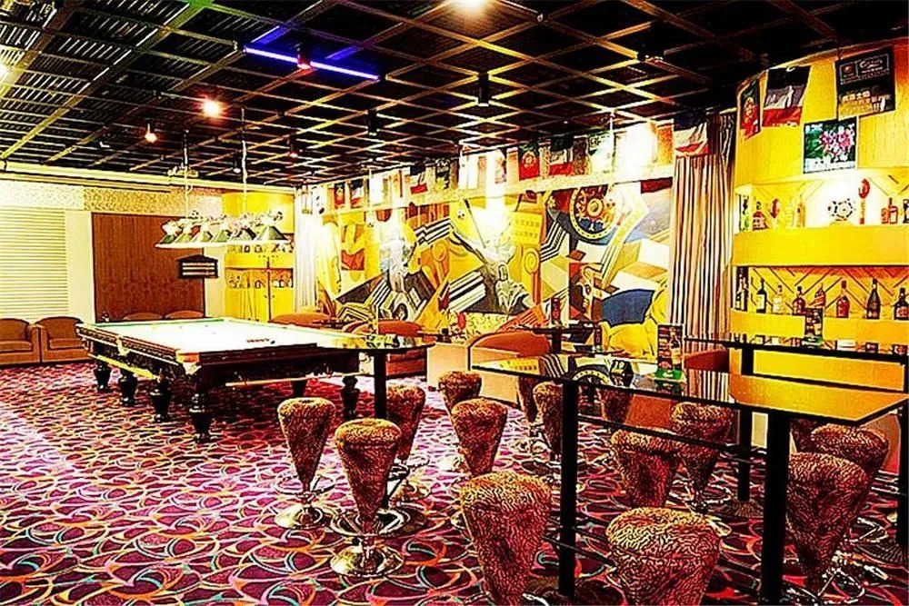 Guangdong Pearl Garden Hotel