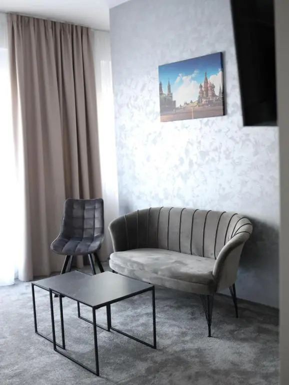 Templum Appart-Hotel -SELF CHECK IN - Slavija square