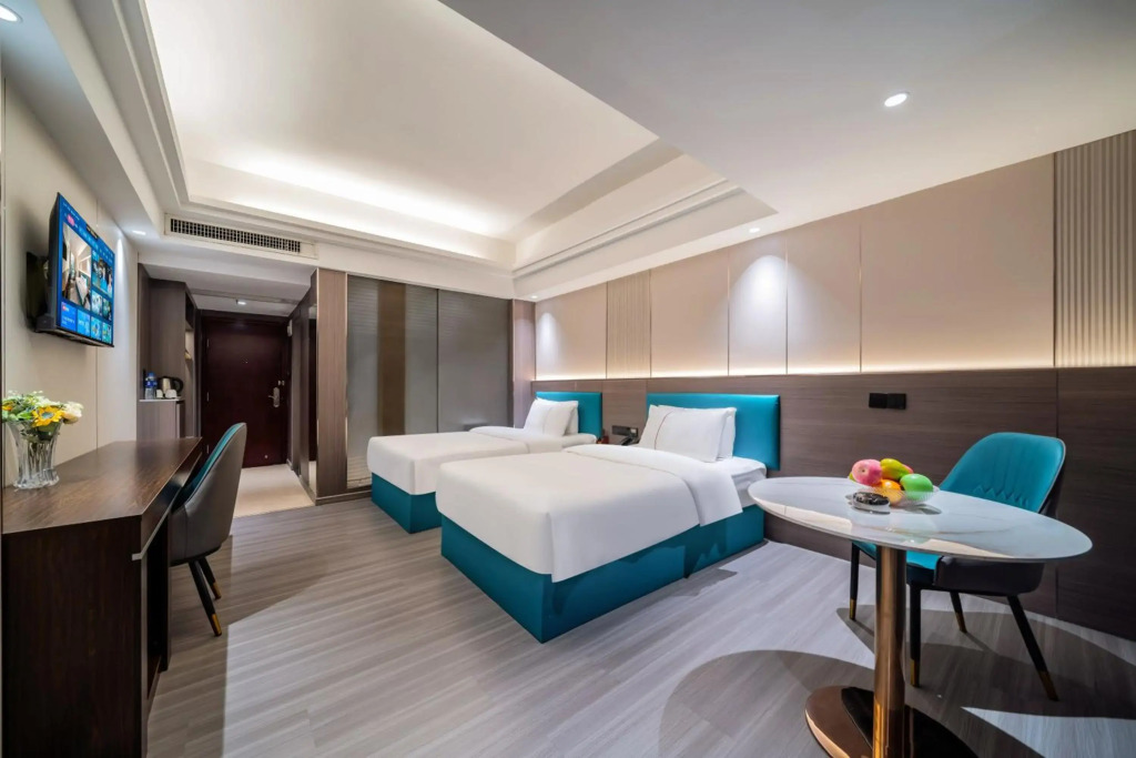Guangzhou Meigang Hotel