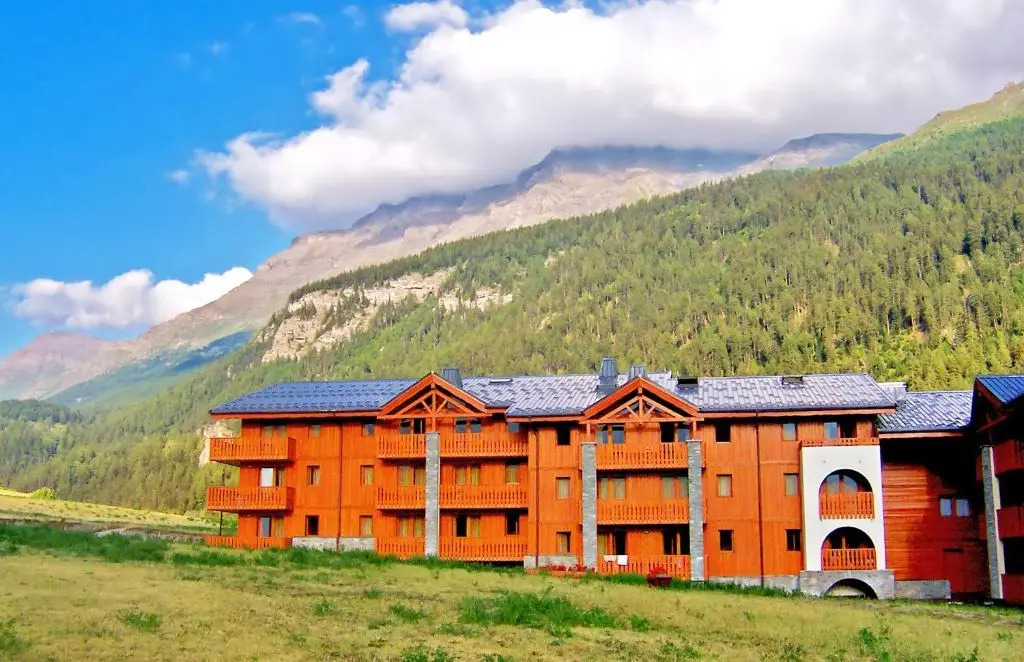 Résidence Les Balcons De Val Cenis Le Haut