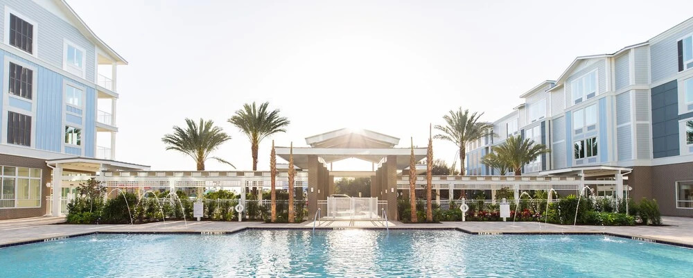Courtyard Amelia Island