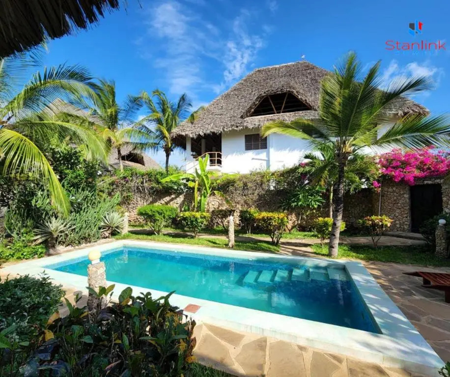 A 2 Bedroom Own Compound Home