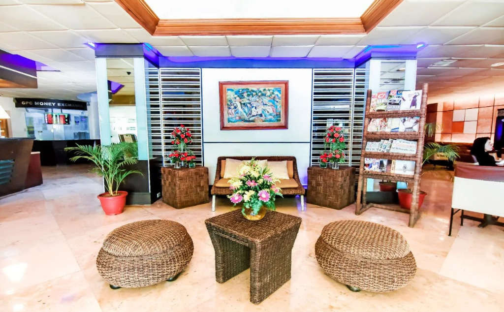 Rajah Park Hotel by Hiverooms