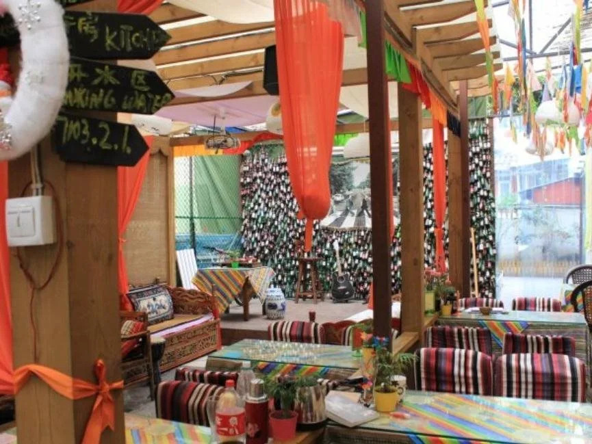 Dengba Hostel Chengdu Branch