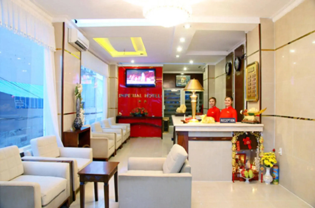 Imperial Saigon hotel