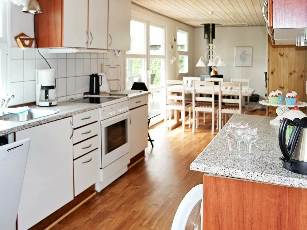Cozy Holiday Home in Hadsund near Sea