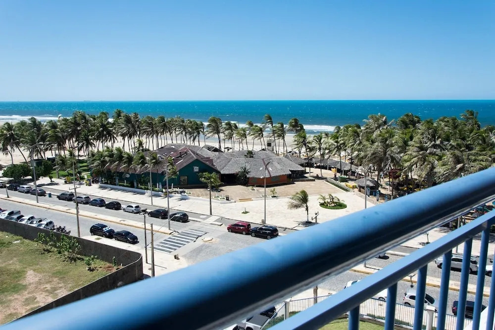 Apartamento Frente Mar 2 Quartos