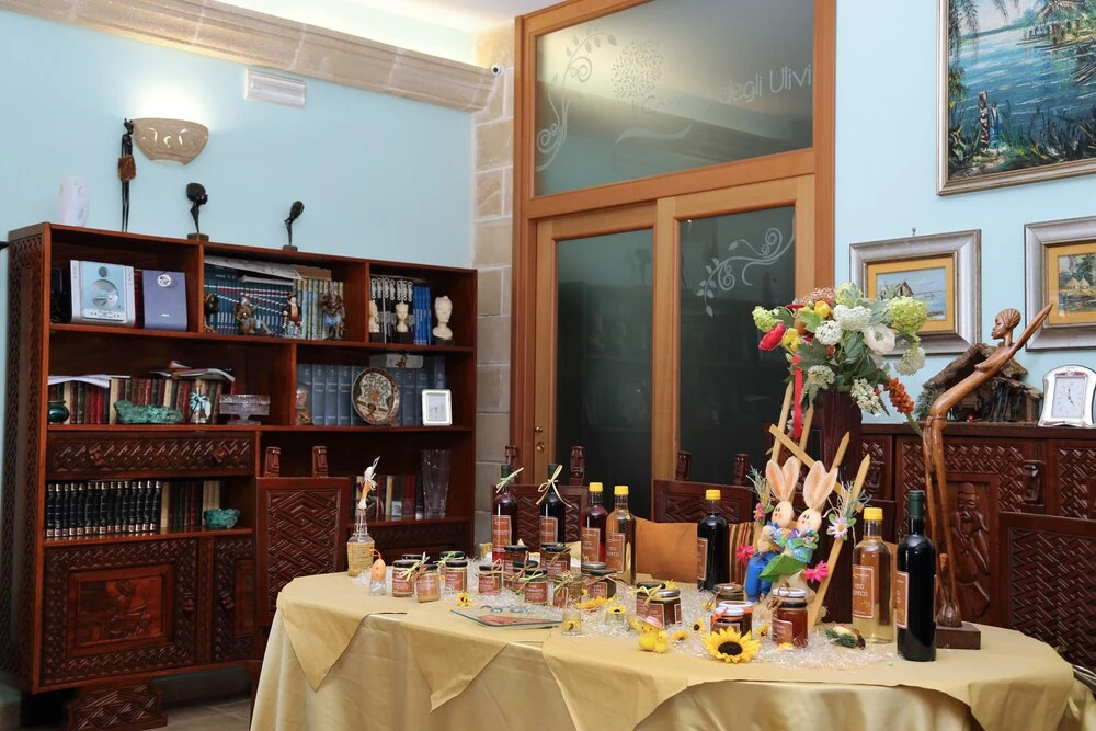 Agriturismo Il Sorriso Degli Ulivi