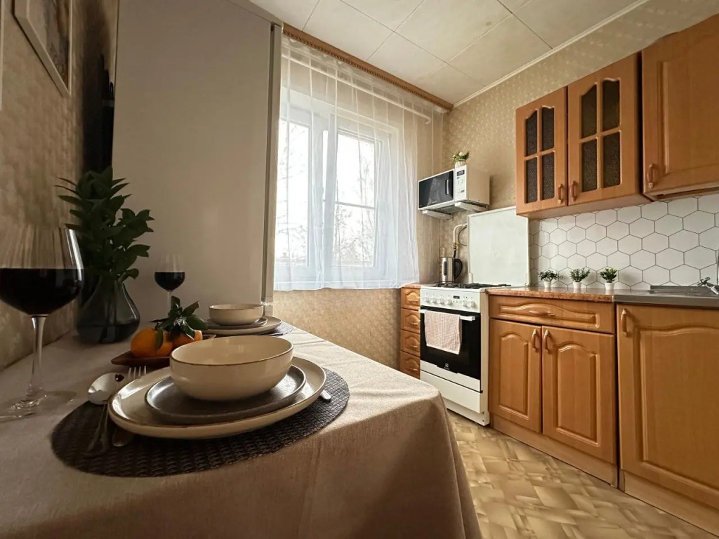 Apartament 52 на шоссе Южное 30Б