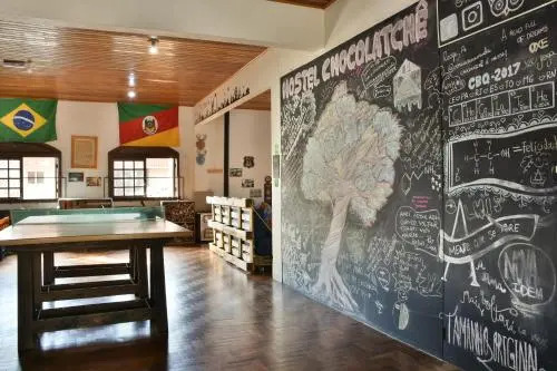 Hostel Chocolatchê