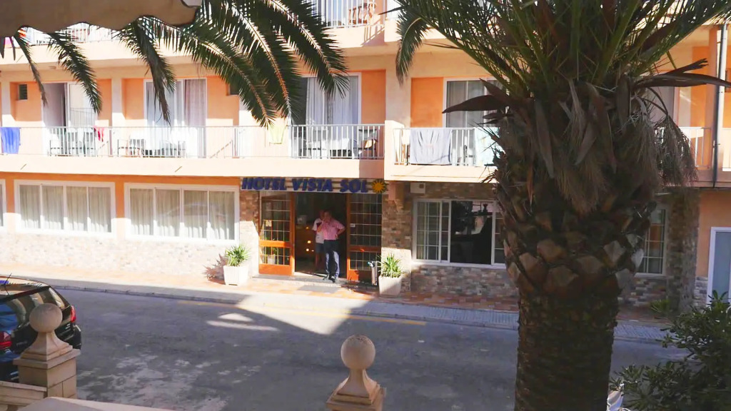 Hotel Vista Sol Cala Rajada