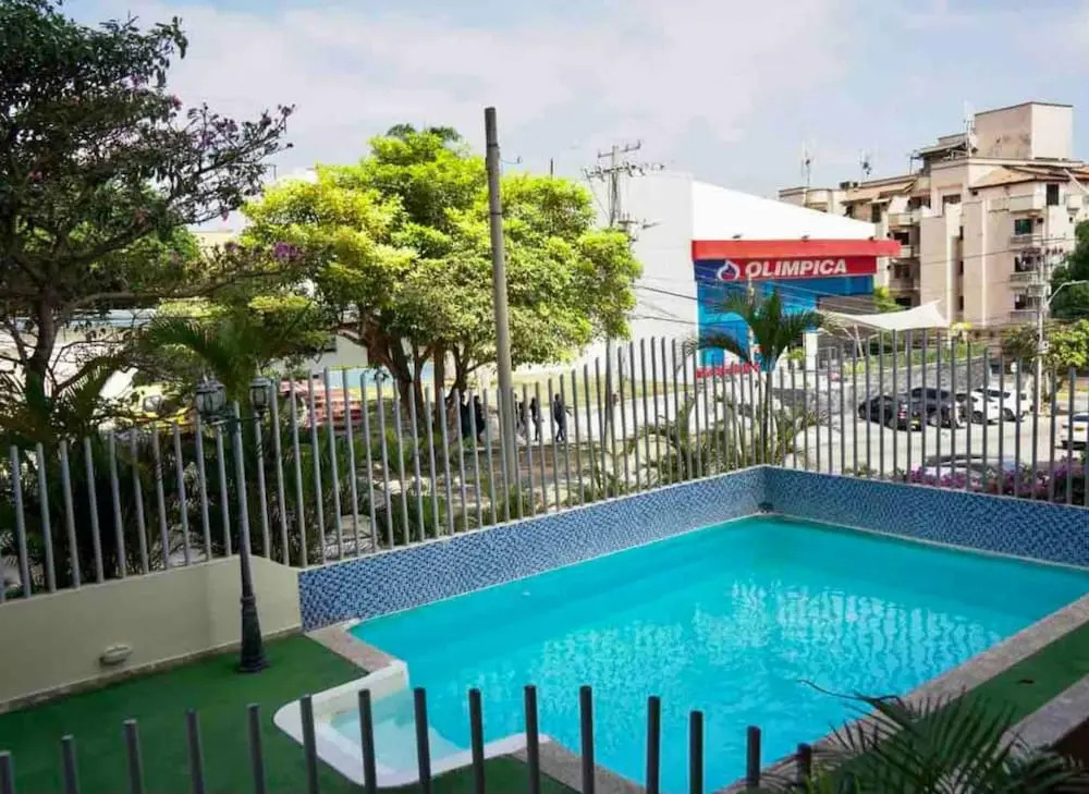 Apartamento Vacacional en Ciudad Jardín