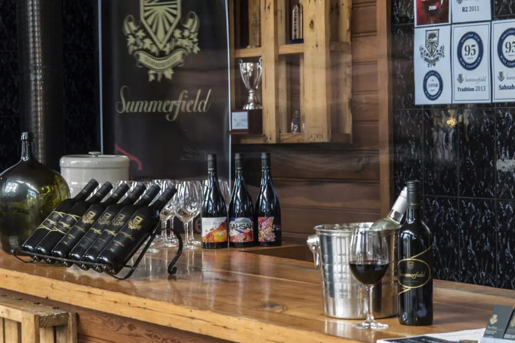 Summerfield Winery and Accommodation