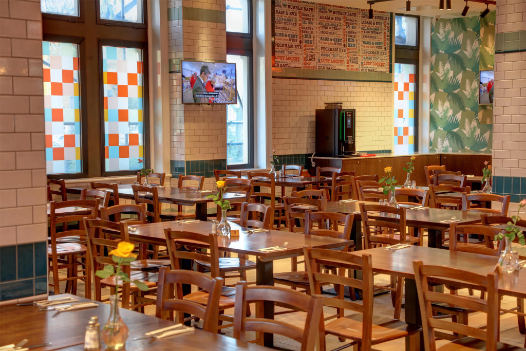 Best Western London Peckham Hotel