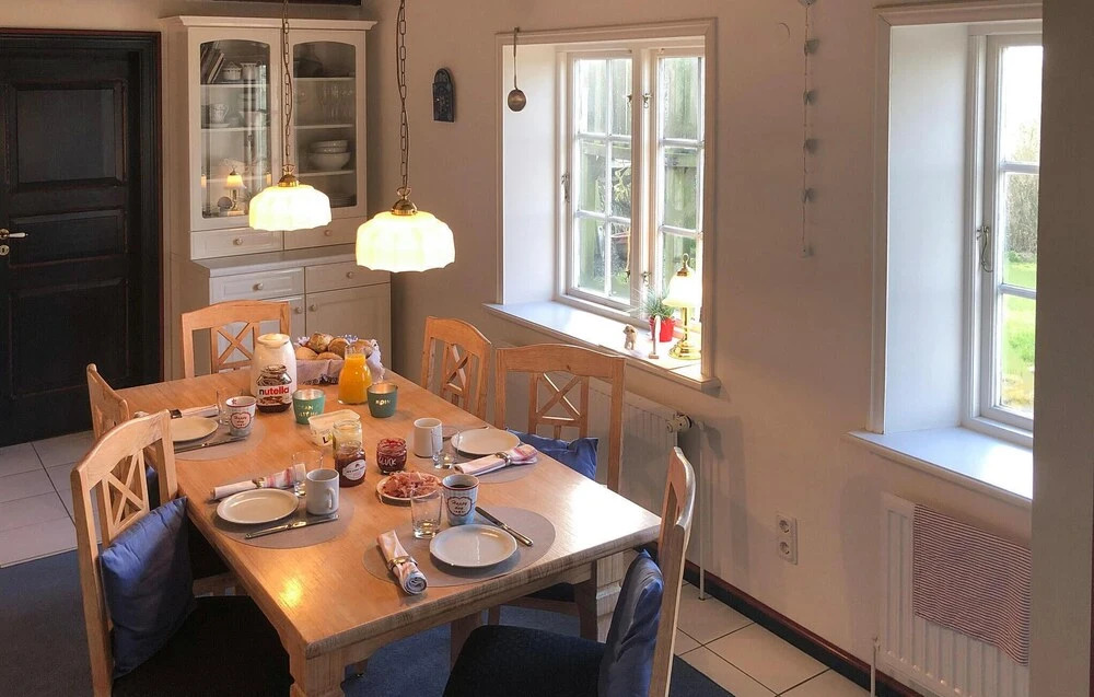 Amazing Home in Dagebüll With 3 Bedrooms, Sauna and Wifi