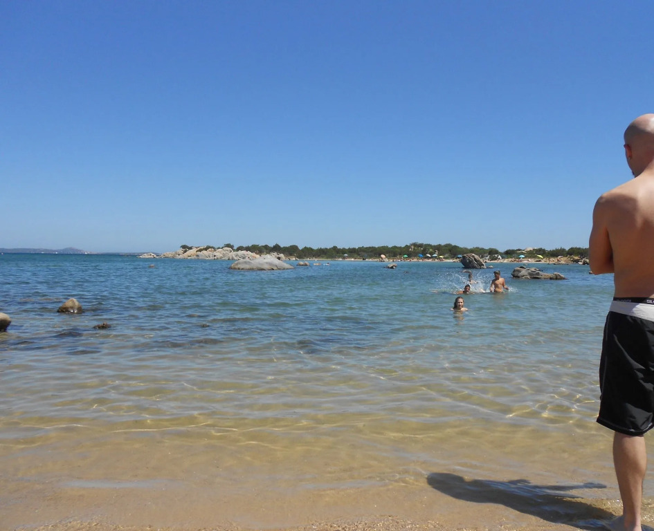 Apartments in Baia de Bahas Golfo di Marinella