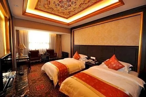 Chuanzhu Temple Xin Palace Hotel