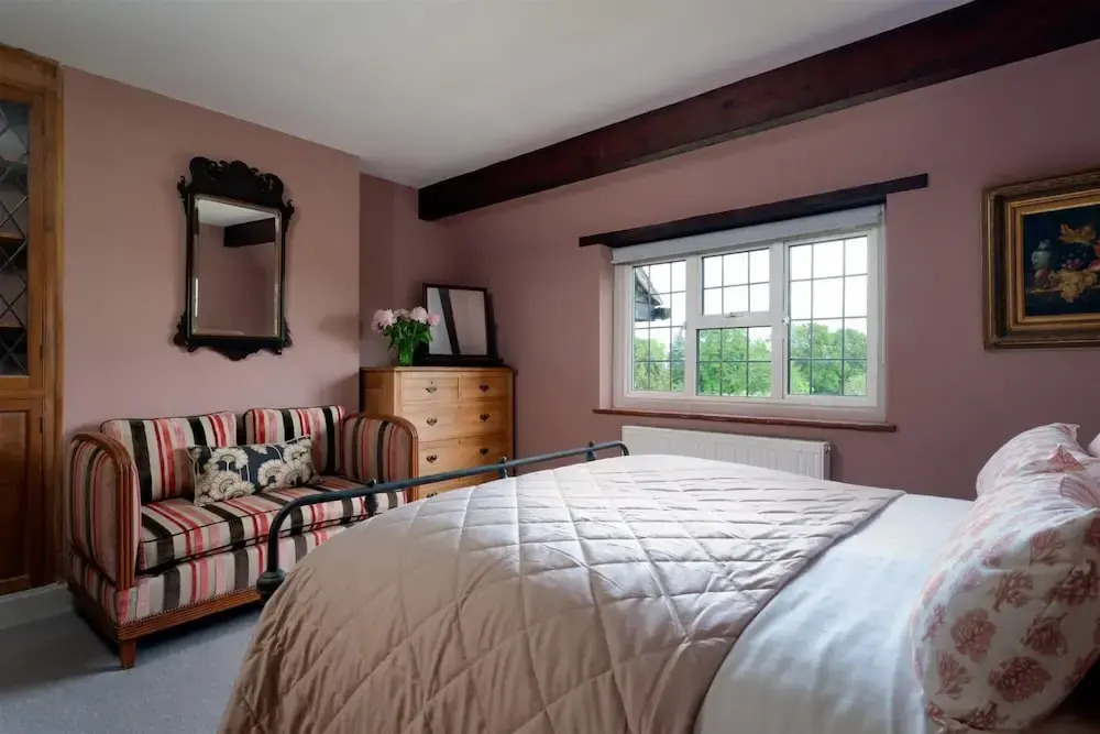Rydon Court - Luxury Family Home With Extensive Views Over Exeter Golf Course