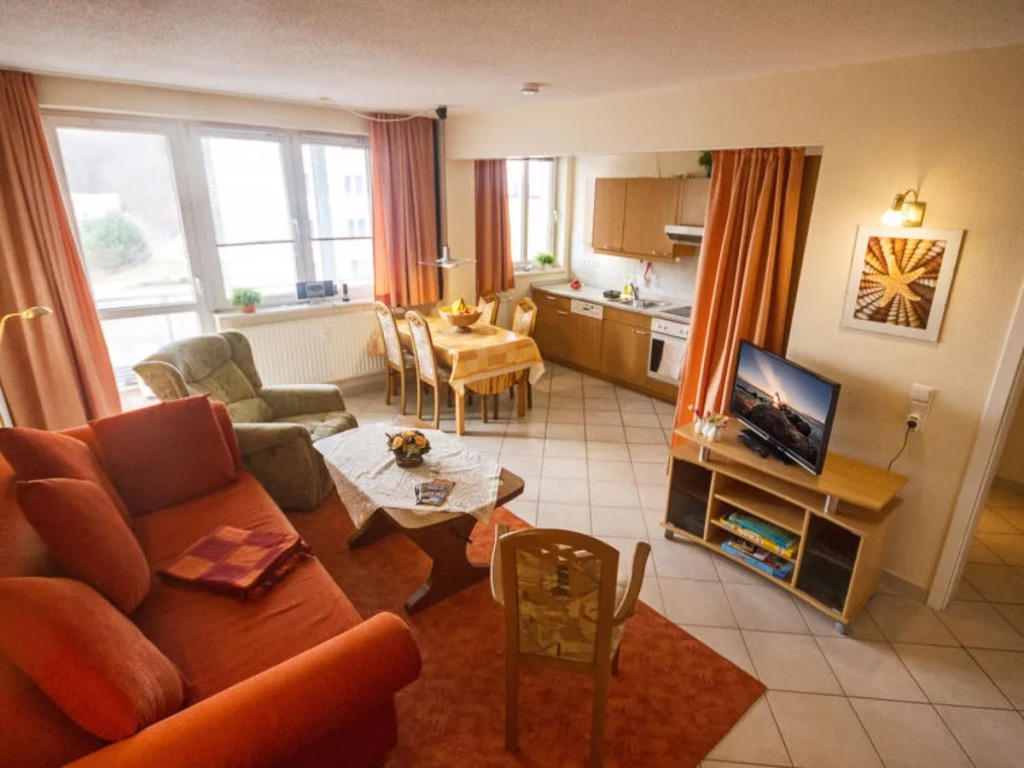 Apartment Zur Düne I Zinnowitz