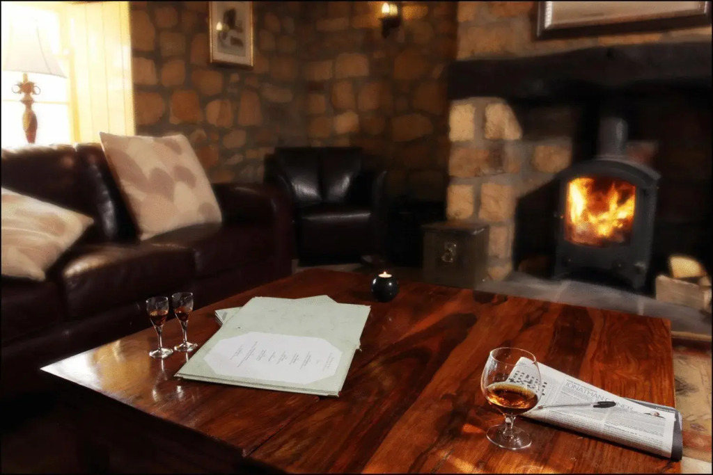 Ox Pasture Hall Country House Hotel