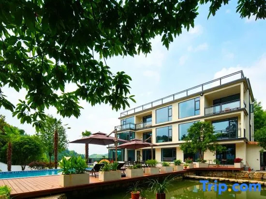 Zhuluyuan BREEZE · Zhujian Xiyu Mountain View Vacation Boutique Stay