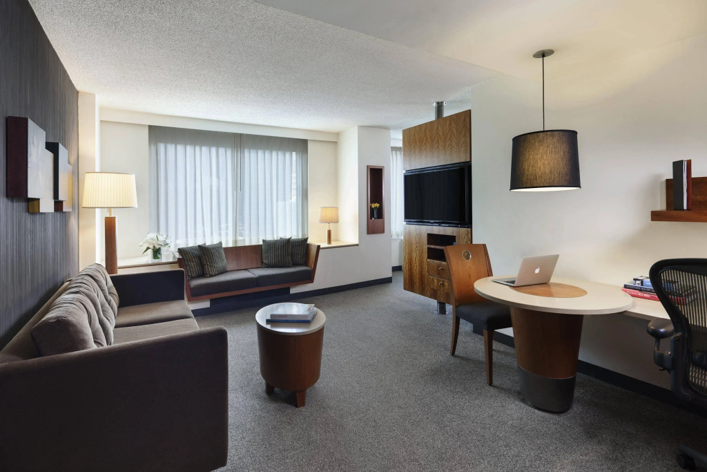 Thompson Central Park New York, by Hyatt