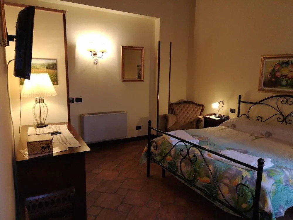 Bio Agriturismo Olivastrella