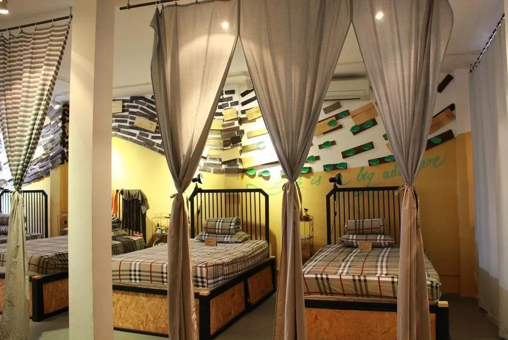 3 La Hostel