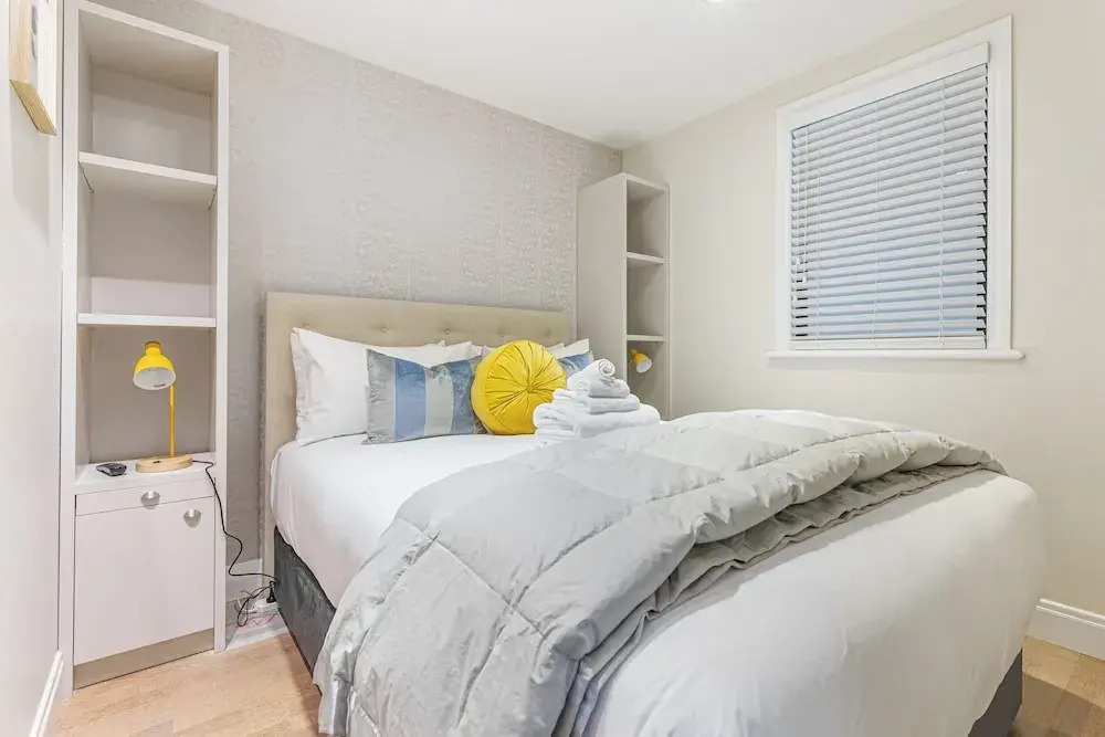 Stylish 2BR Escape | Urban Bliss | Zodiak Stays