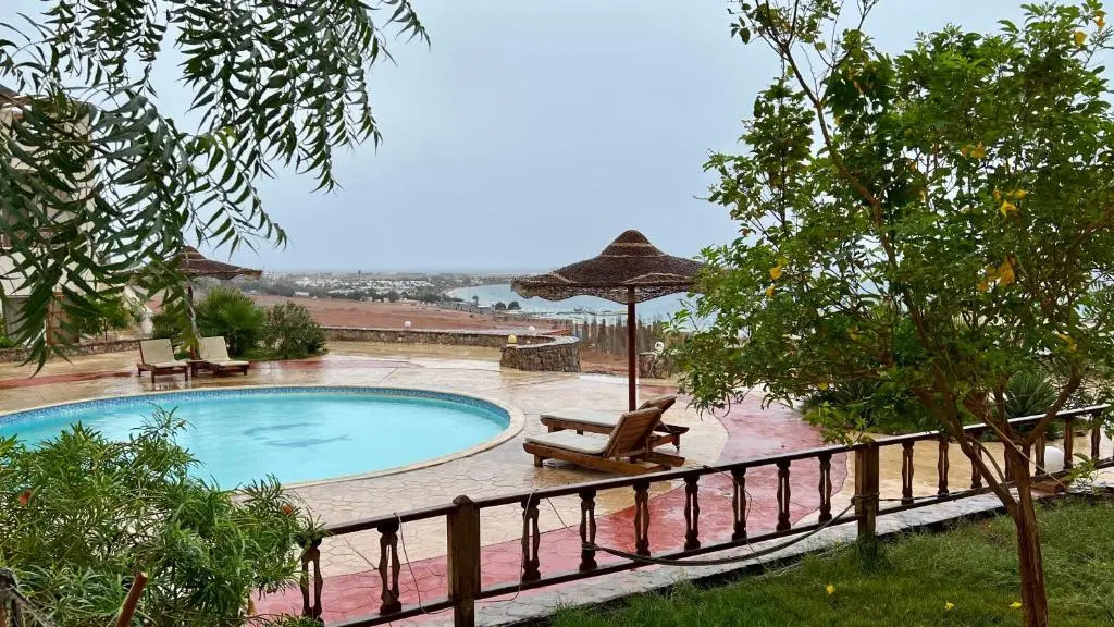 Private Sea & Mountains View Pool Apartment A1G2