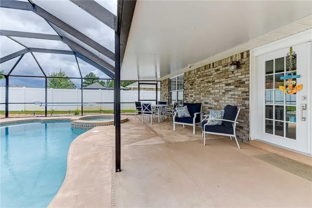 Splash Paradise, 3 Bedroom, Private Pool, Pet Friendly