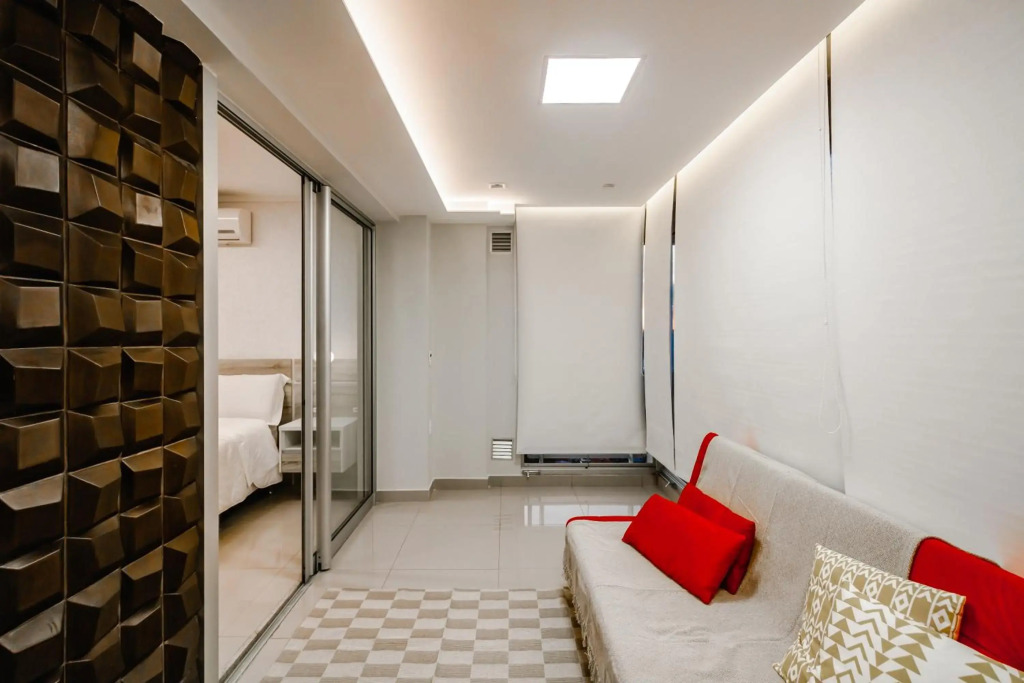 Aconchegante Apartamento no Brooklin VII