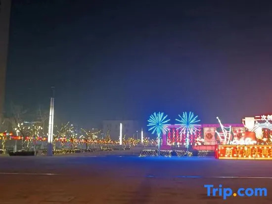 Qingcheng Hotel Apartment (Dalian Changxing Island Branch)