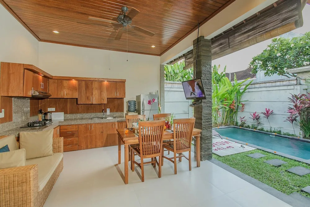 Blue Jasmine Villa