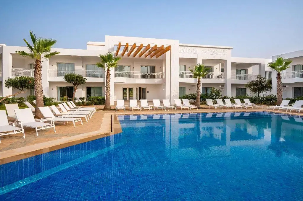 Radisson Blu Resort, Saidia Garden