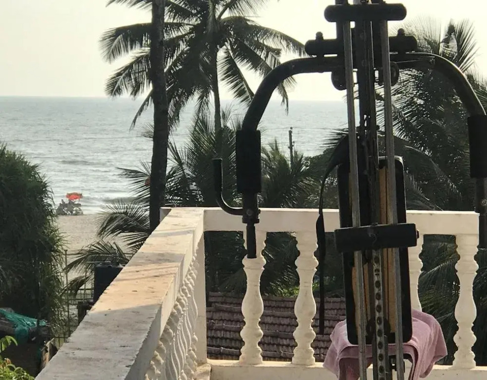 7 Sea View Hotel Annexe Om Ganesh Guest House
