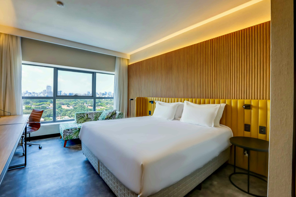 Grand Mercure SP Pinheiros