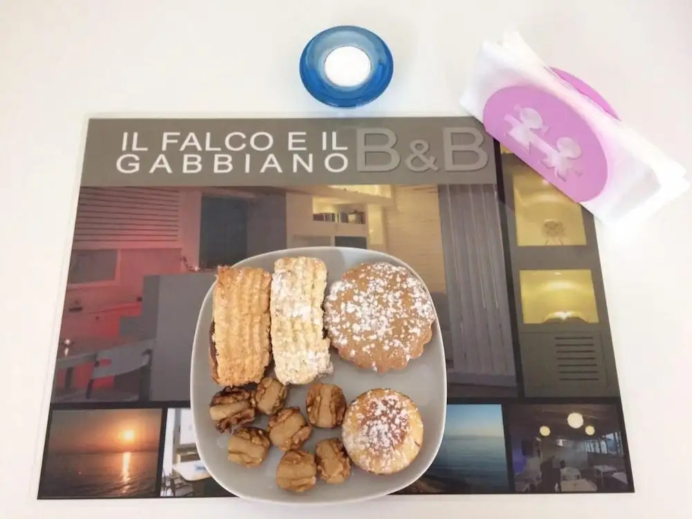 Il Falco e Il Gabbiano