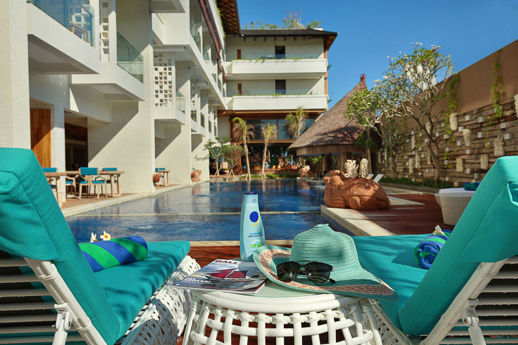 Jimbaran Bay Beach Resort and Spa by Prabhu