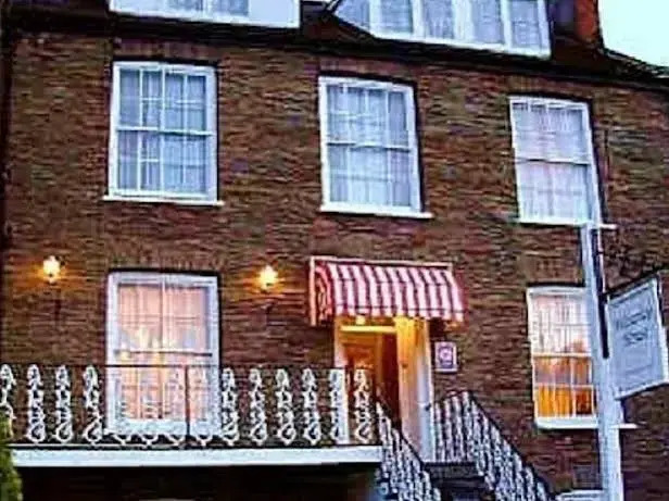 Waterloo House Hotel