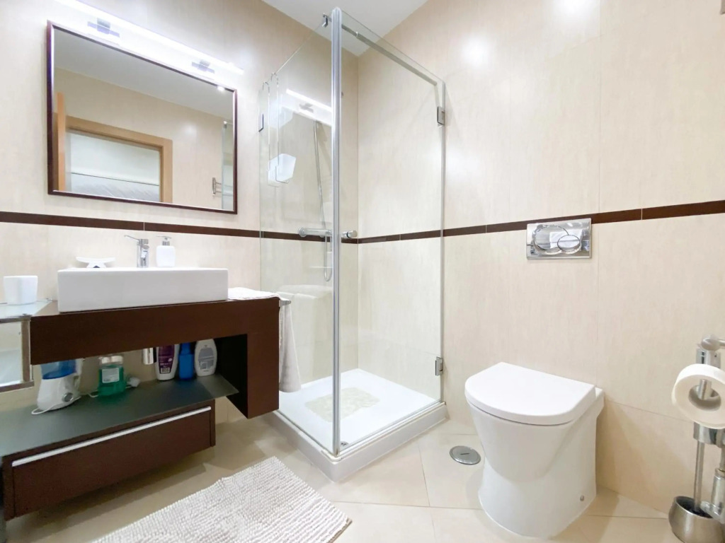 Casa Giotto - Apartamento com design sublime, piscina e ar condicionado