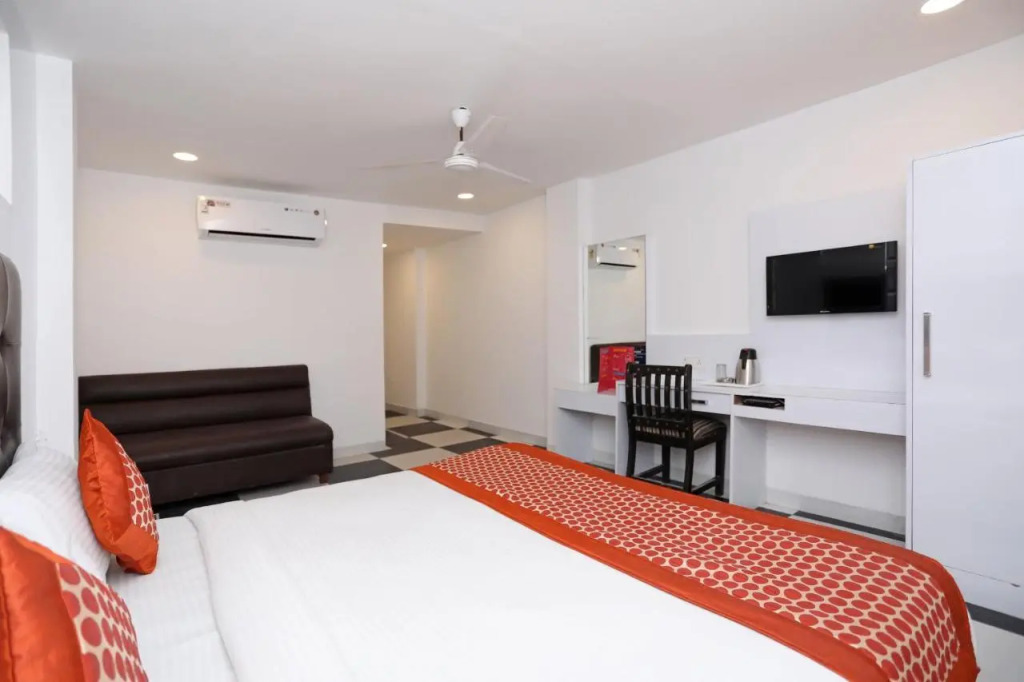 Hotel Heritage Home - New Delhi Railway Station - Paharganj