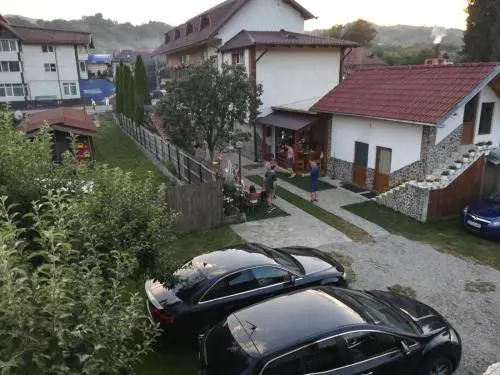 Pensiunea Dandu