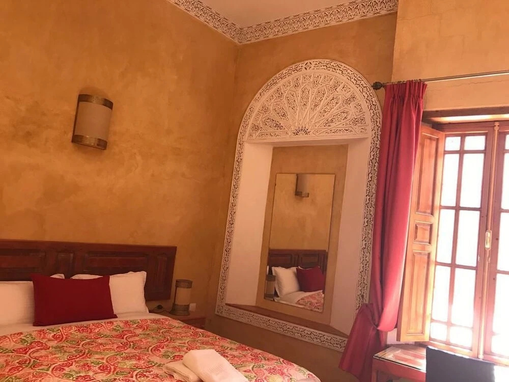 Riad jasmins & Spa
