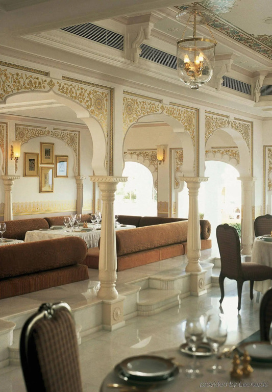 Taj Lake Palace Udaipur